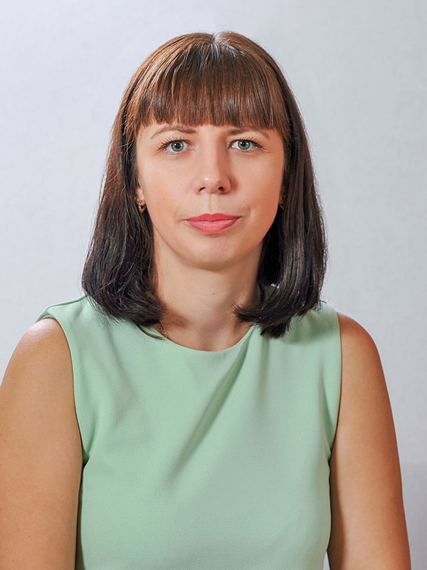 Пронина Наталья Николаевна.